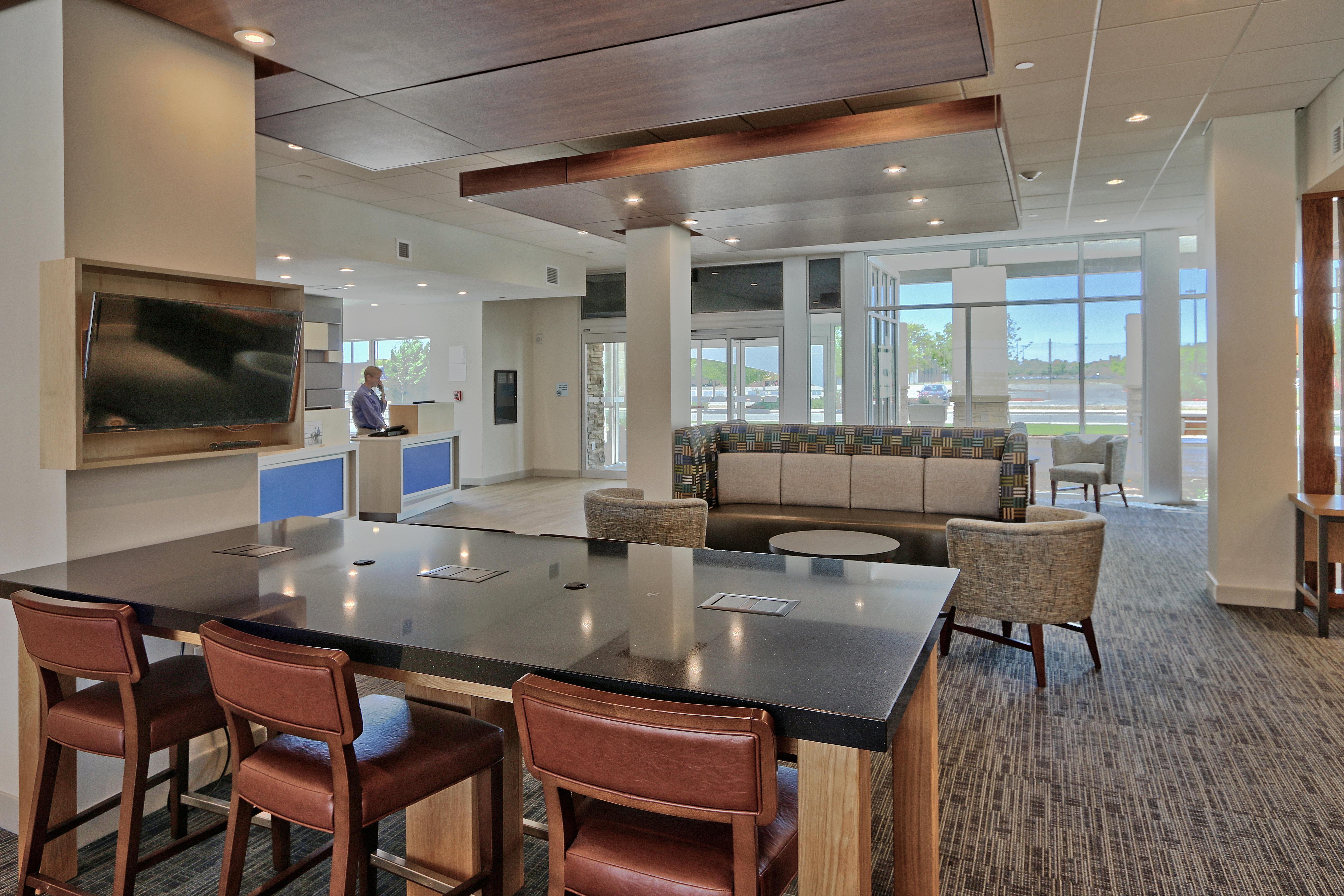 Holiday Inn Express & Suites - Roswell By Ihg Exteriér fotografie