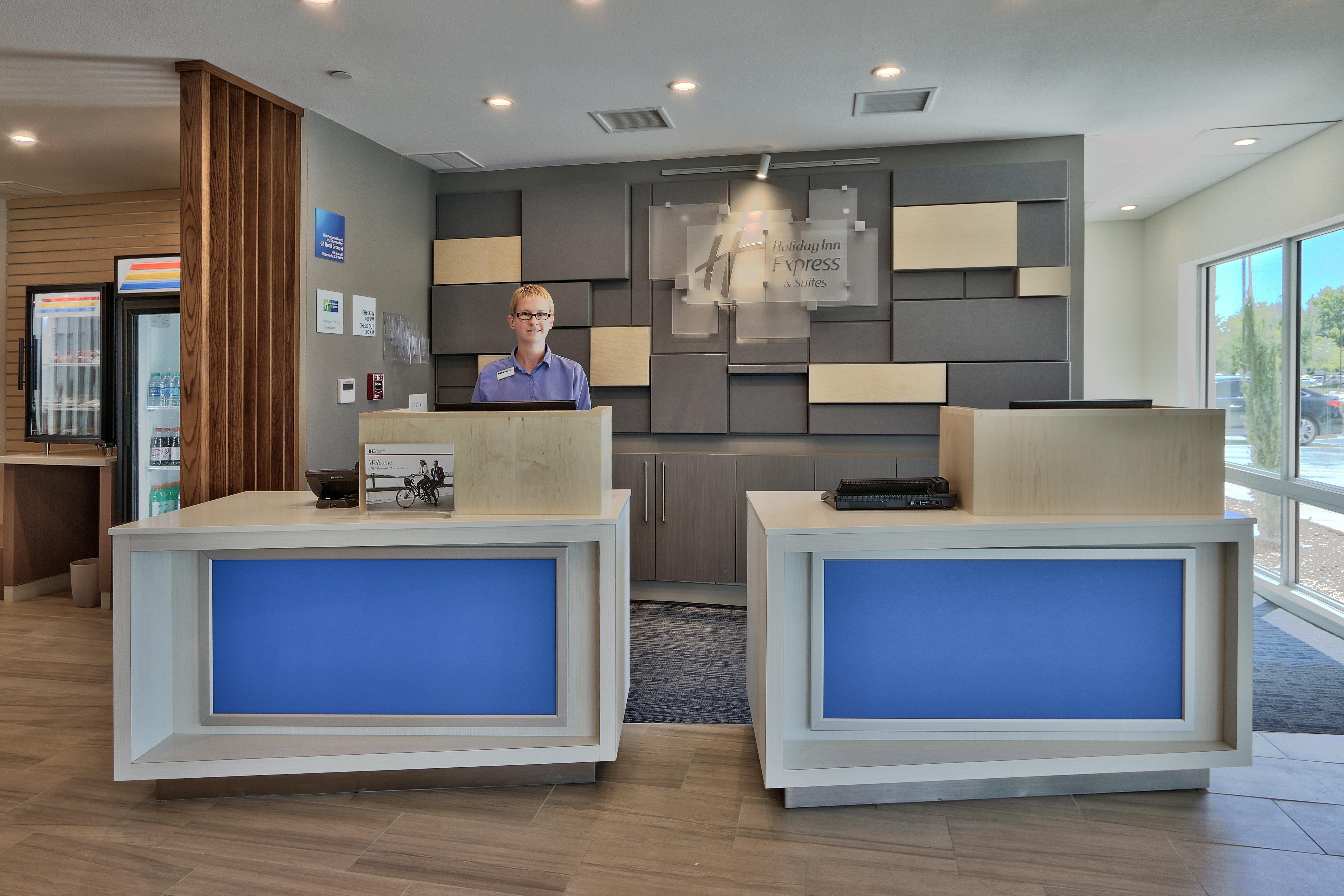 Holiday Inn Express & Suites - Roswell By Ihg Exteriér fotografie