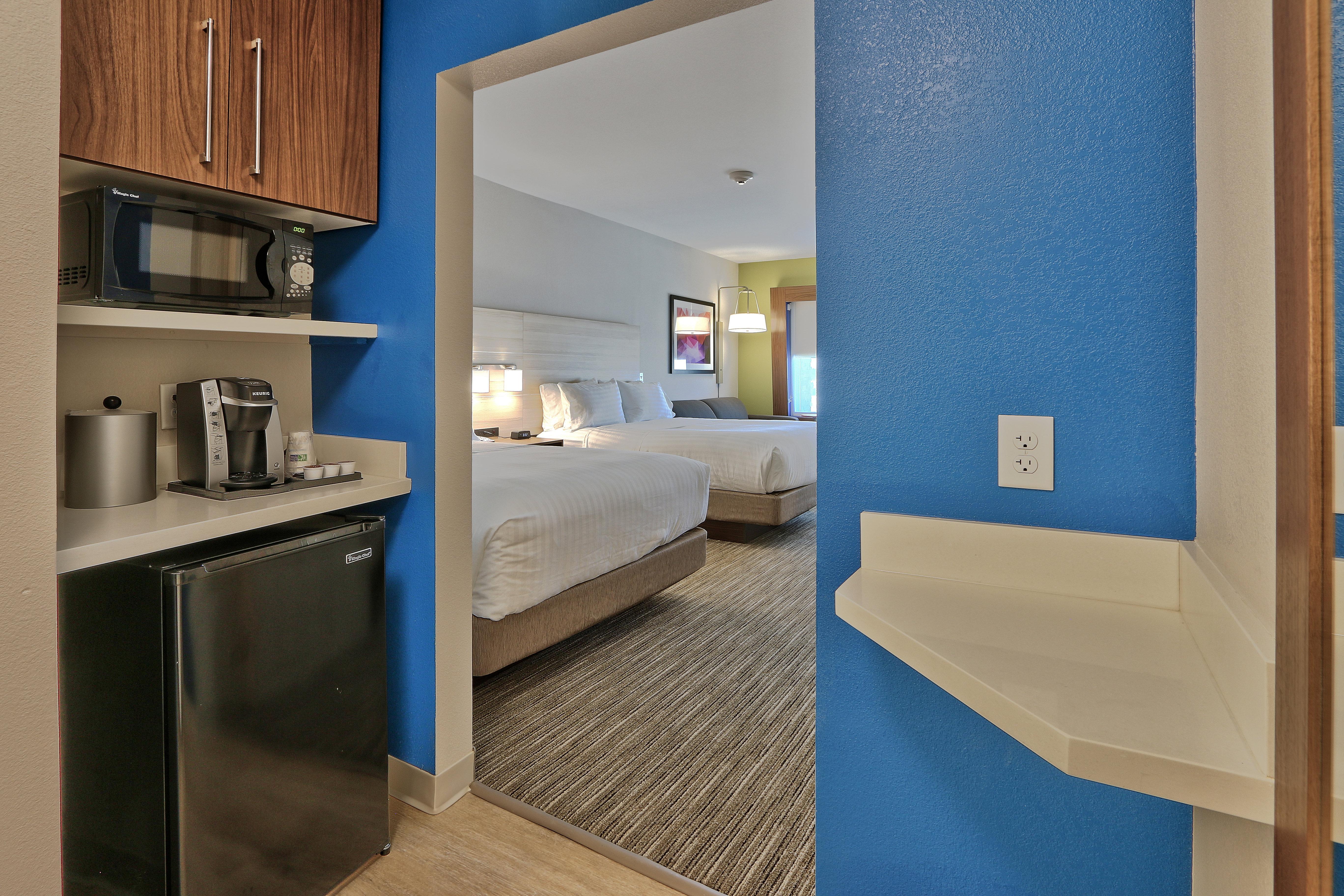 Holiday Inn Express & Suites - Roswell By Ihg Exteriér fotografie