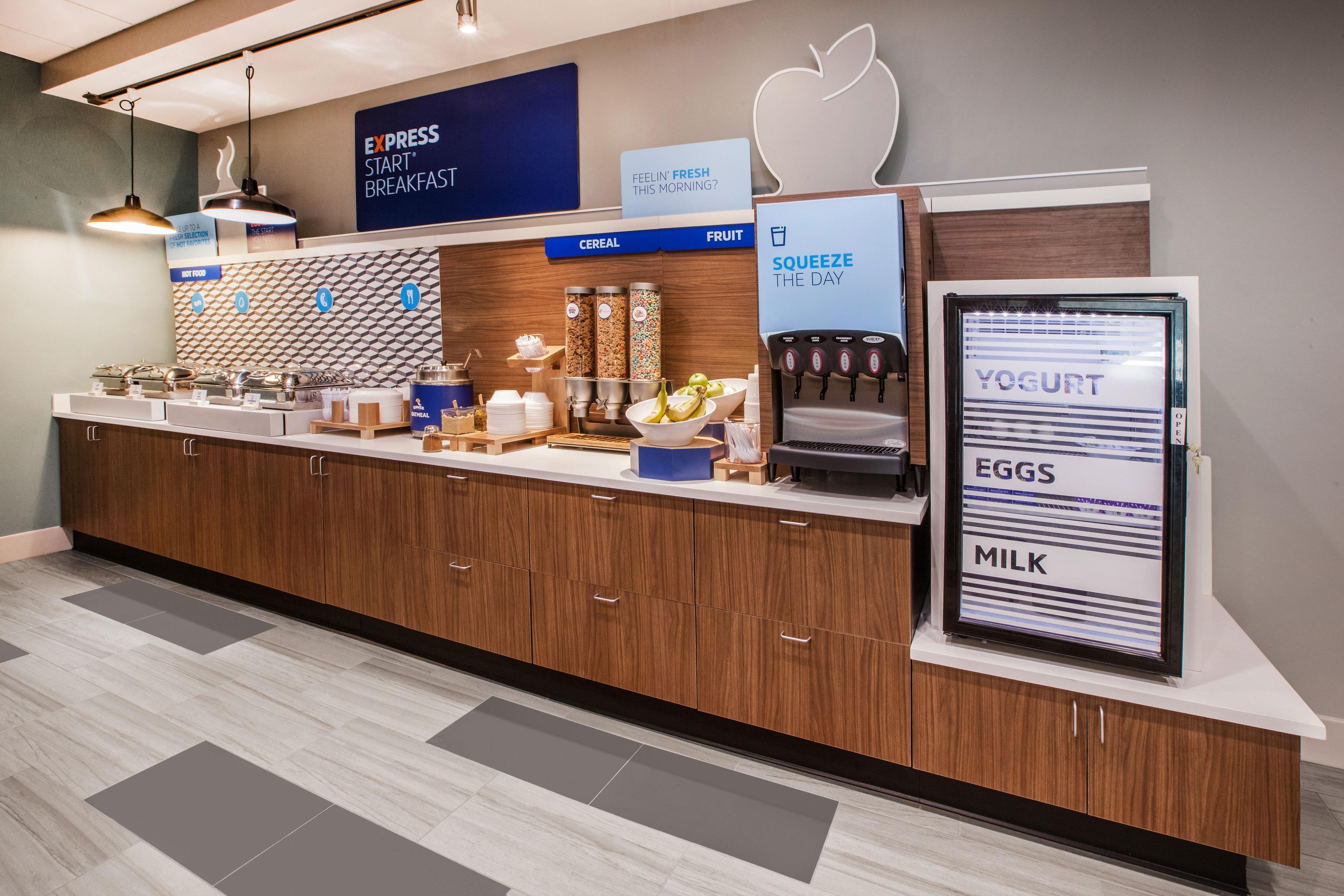 Holiday Inn Express & Suites - Roswell By Ihg Exteriér fotografie