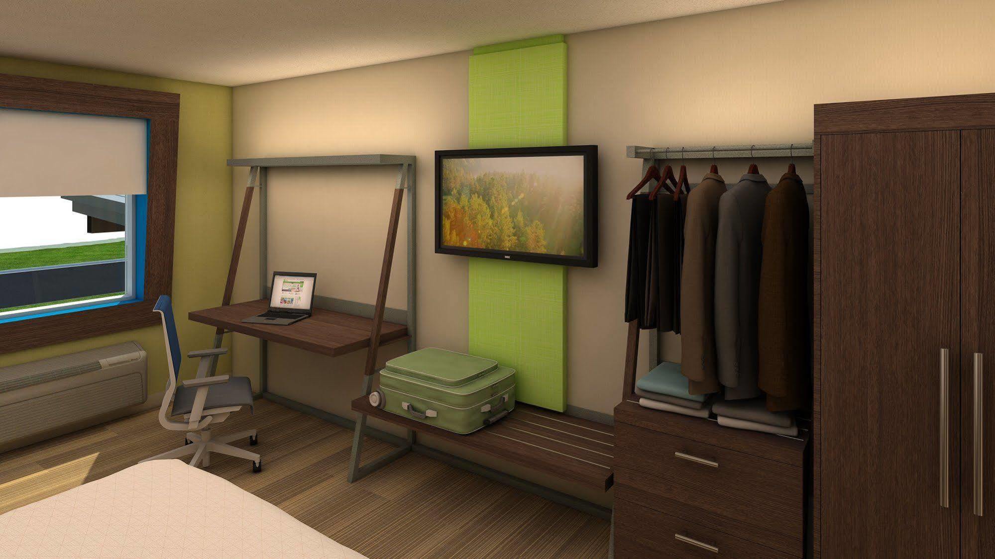 Holiday Inn Express & Suites - Roswell By Ihg Exteriér fotografie