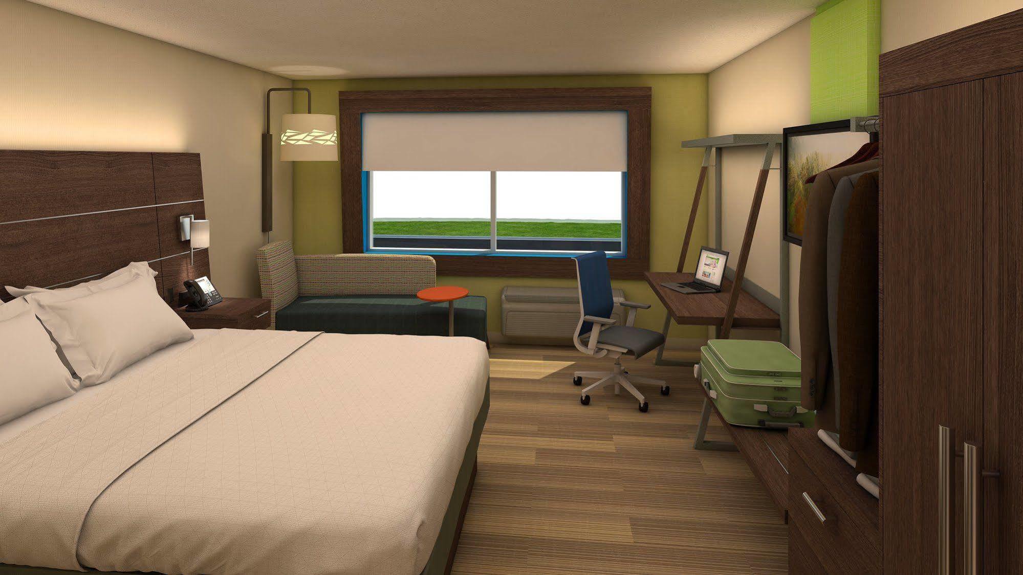 Holiday Inn Express & Suites - Roswell By Ihg Exteriér fotografie