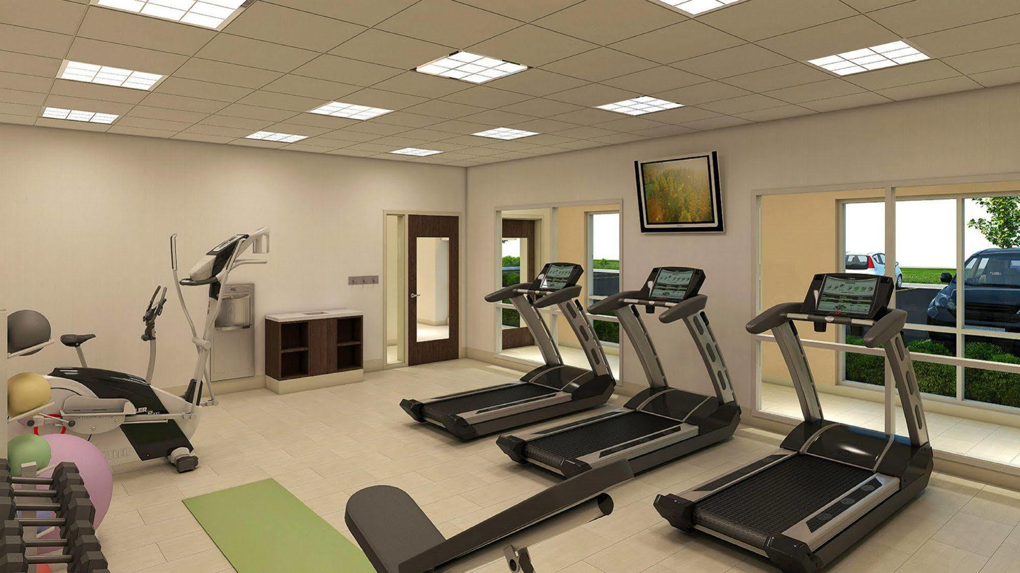 Holiday Inn Express & Suites - Roswell By Ihg Exteriér fotografie